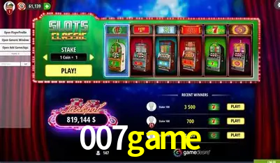A Emoção da Loteria na 007game: Uma Chance de Mudança de Vida