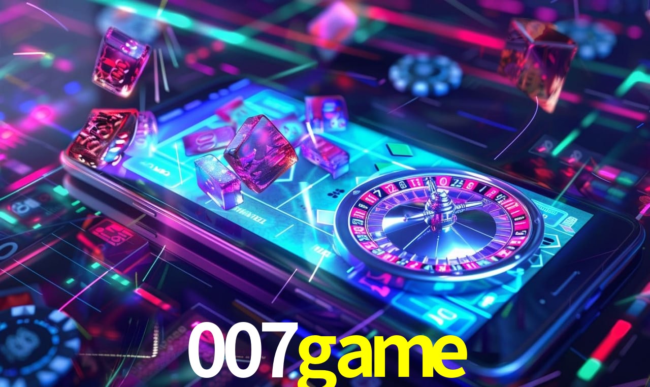 Bônus de Boas-vindas 007game