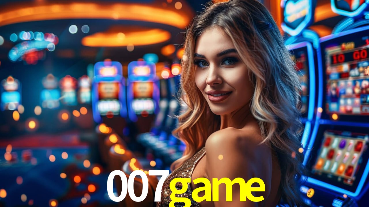 Welcome Bonus 007game