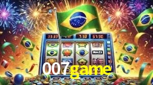 Statistics 007game