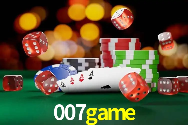 Jogos de Slot 007game