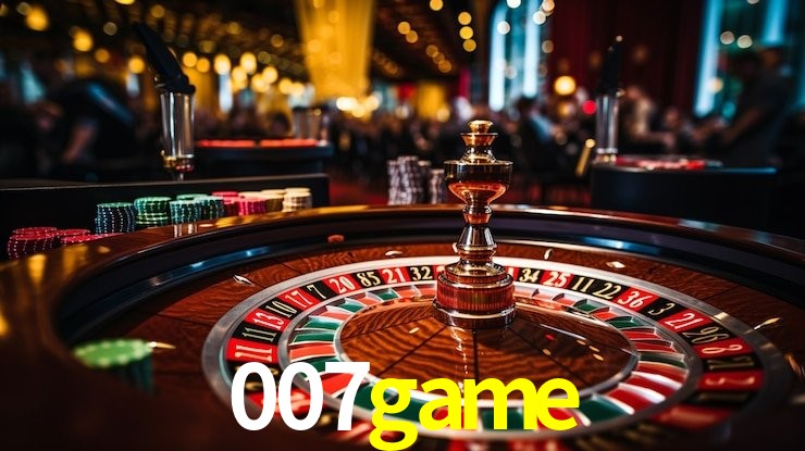 Responsive Design 007game