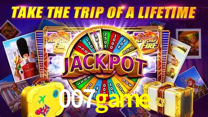 Descubra o Mundo do Cassino Online com 007game