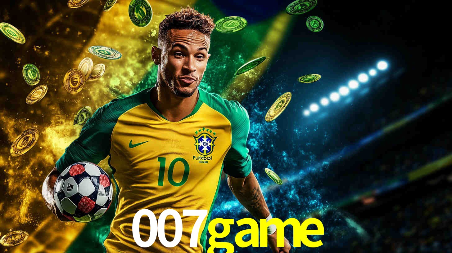 Inovações de Jogos na 007game: O Futuro das Experiências Interativas