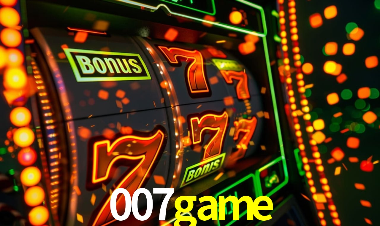 cassino 007game