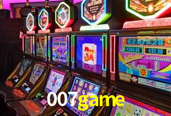 Descubra a Magia dos Jogos de Arcade no 007game