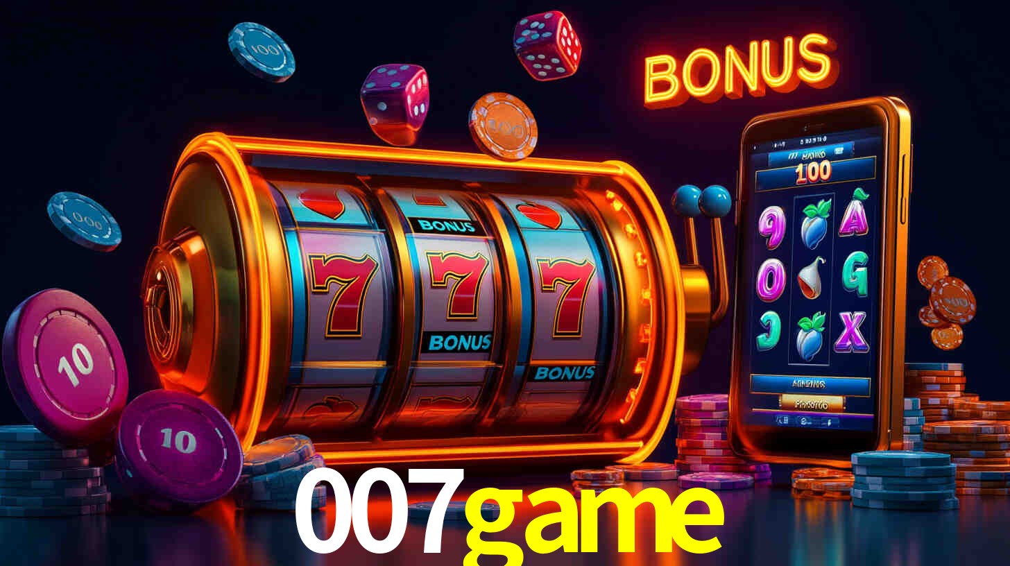 Desvendando o Mundo dos Jogos Virtuais na 007game