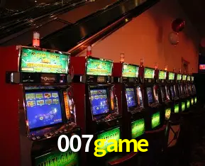 Seasonal Promotions 007game