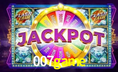 Weekend Specials 007game