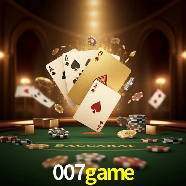 Blackjack Table 007game