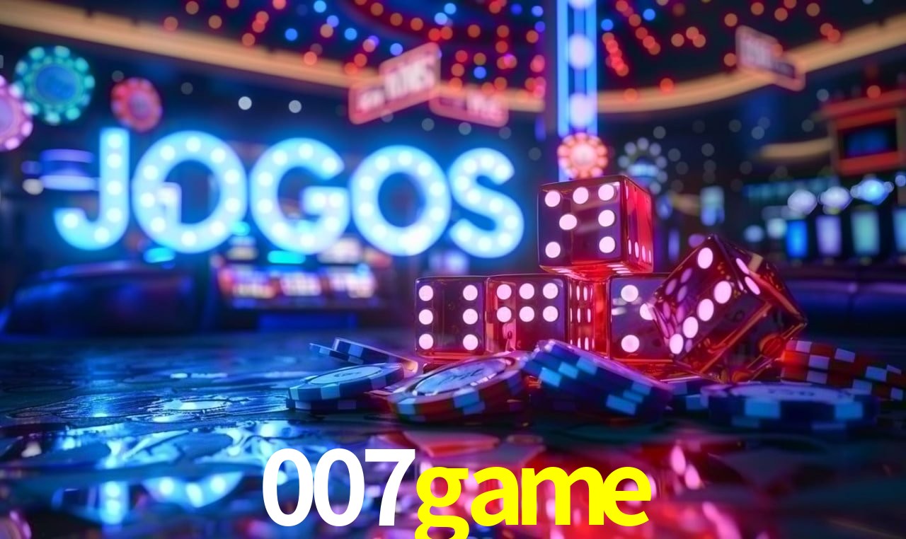 Bônus Diários 007game