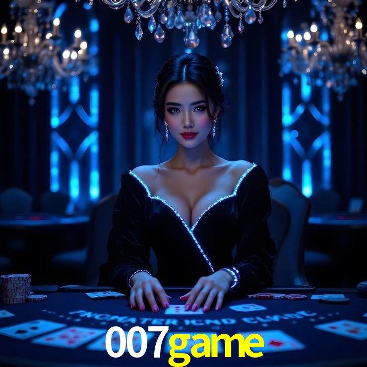 Provedores de Jogos 007game