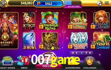 A Emoção da Loteria na 007game: Uma Chance de Mudança de Vida