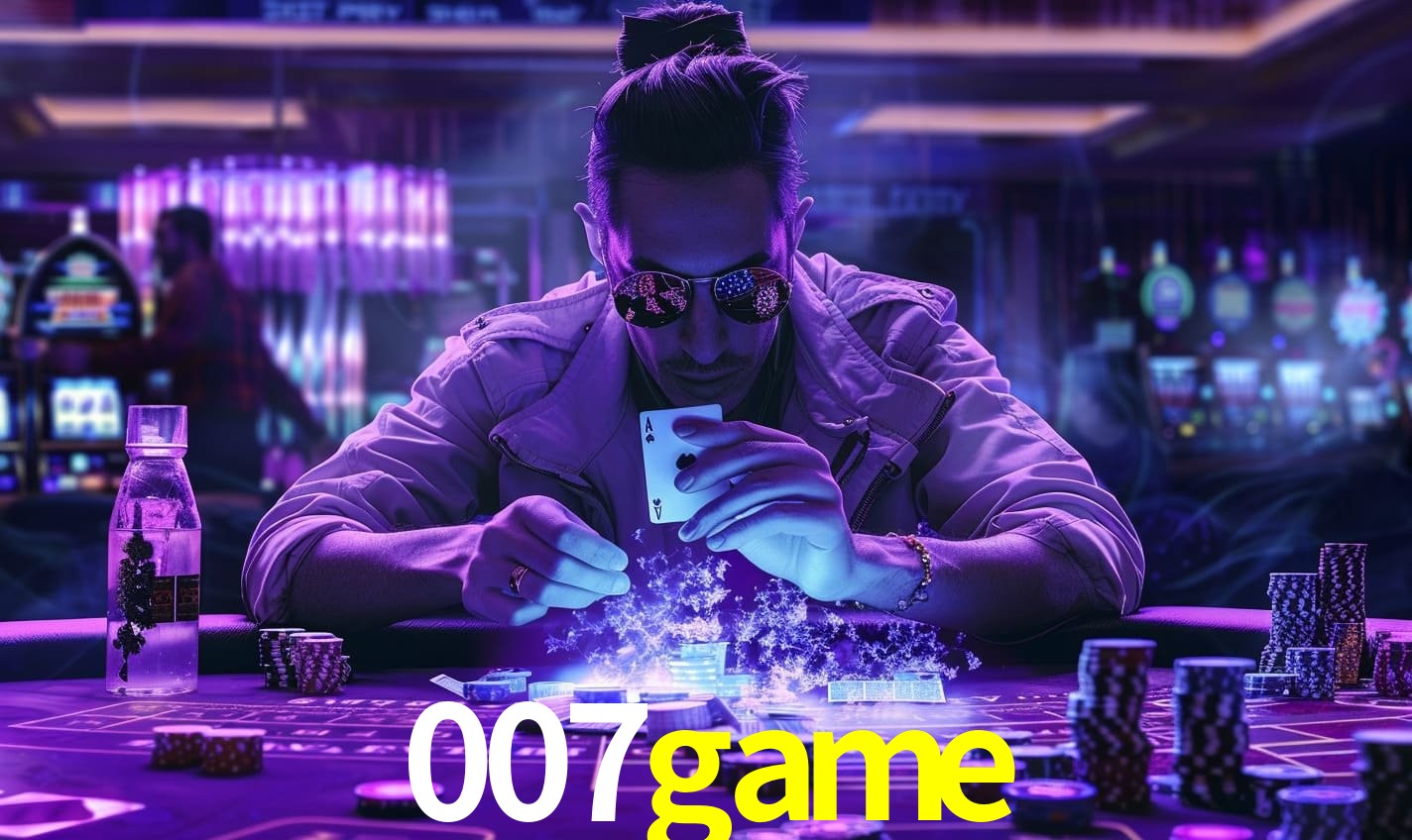 Roulette Table 007game