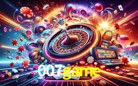 Estatísticas Esportivas 007game
