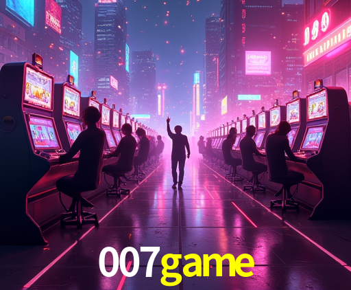 Mesa de Blackjack 007game