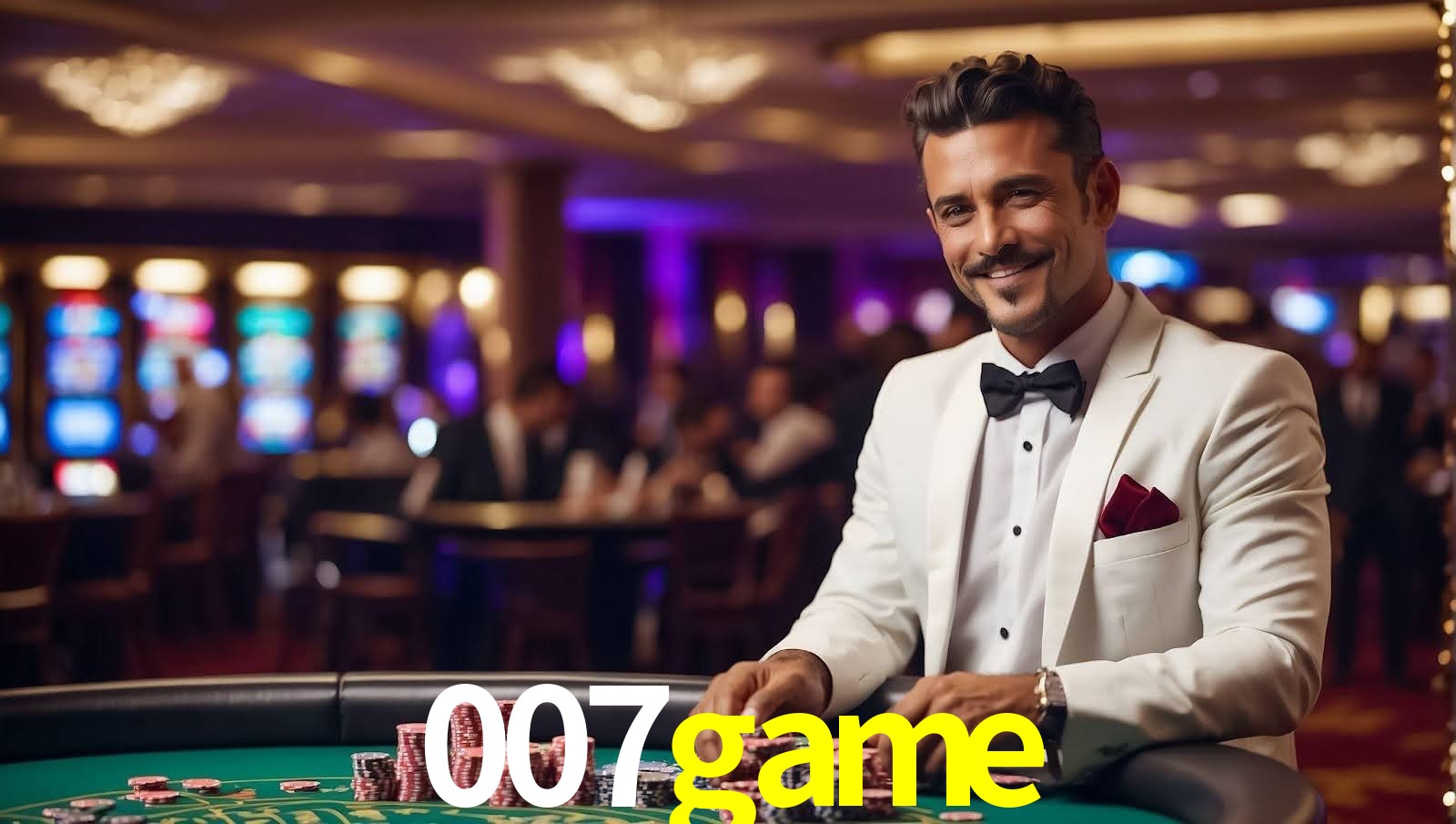 Integração de APIs 007game
