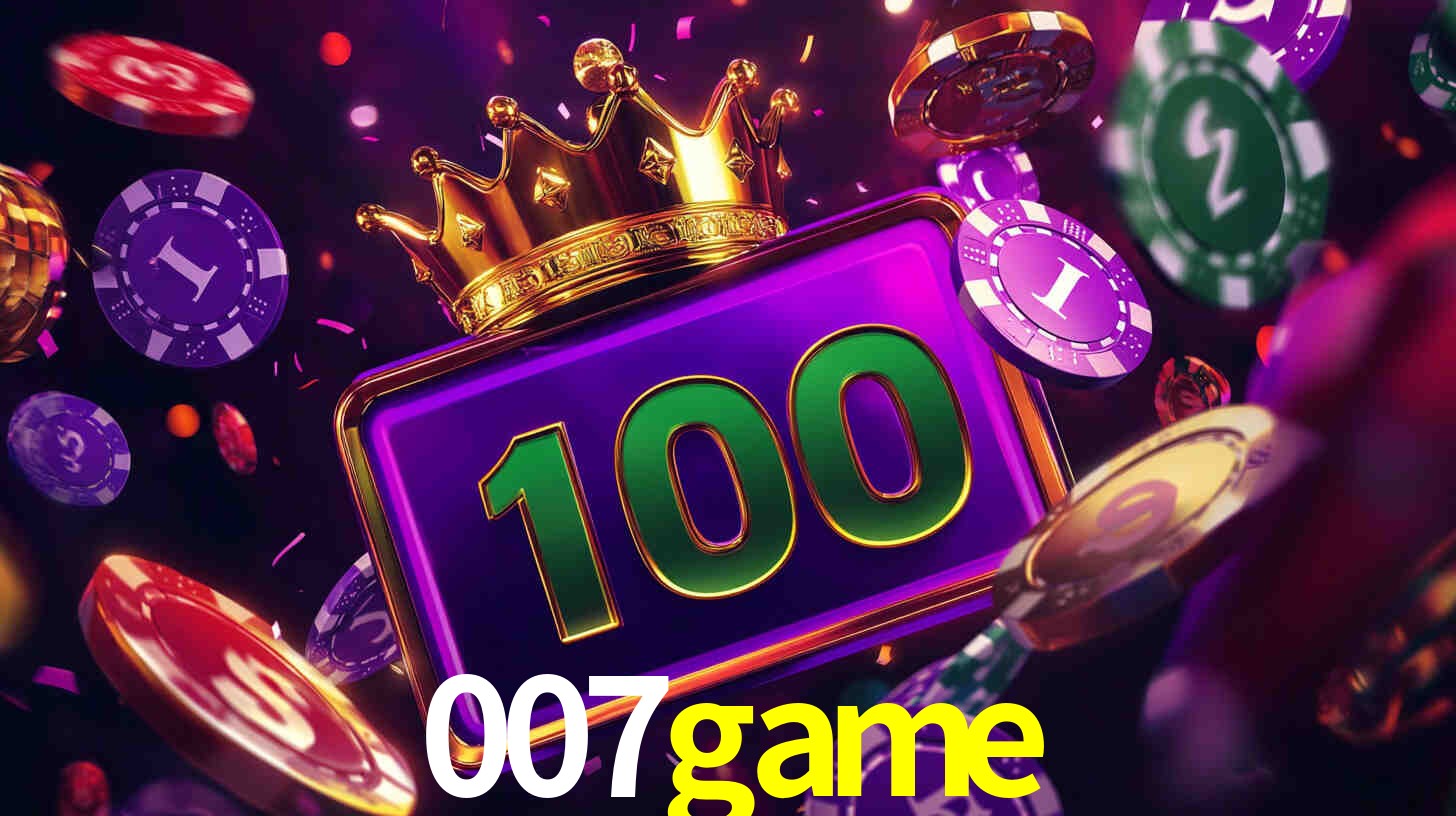 007game App Interface