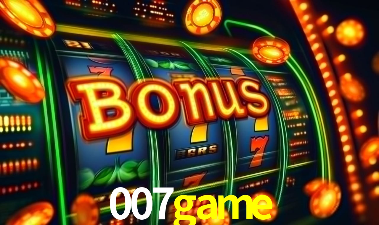 Live Casino 007game